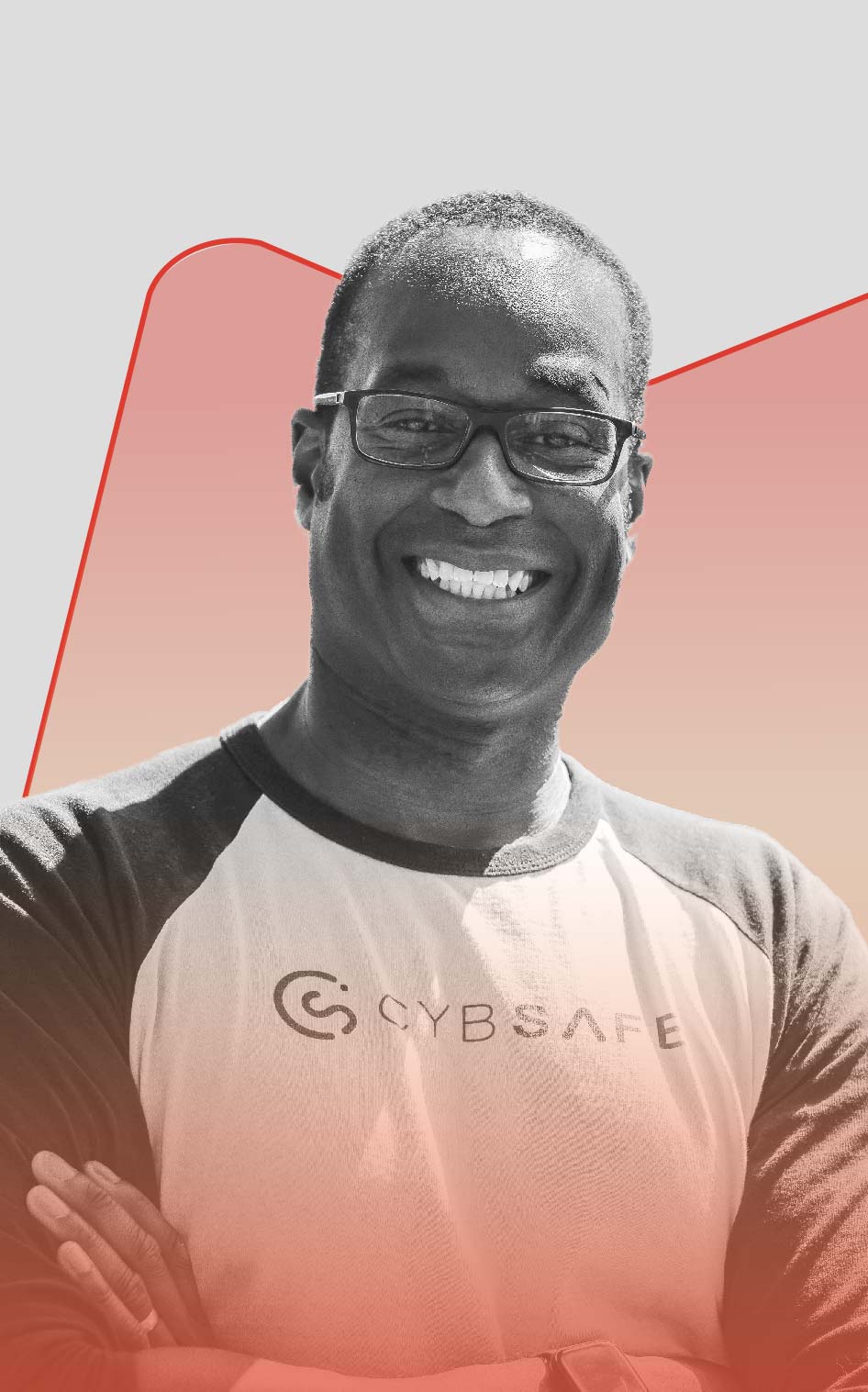 Oz Alashe demonstrating business value webinar